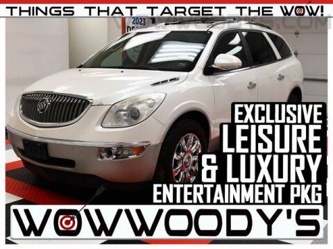 2012 Buick Enclave for sale at WOODY'S AUTOMOTIVE GROUP in Chillicothe MO