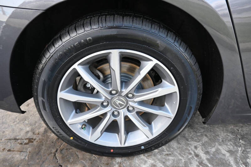 2018 Acura TLX w/Tech