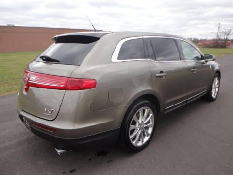 2012 Lincoln MKT EcoBoost