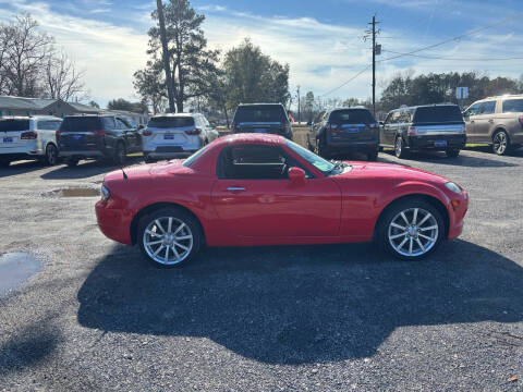 2008 Mazda MX-5 Miata for sale at Thoroughbred Motors LLC in Scranton SC