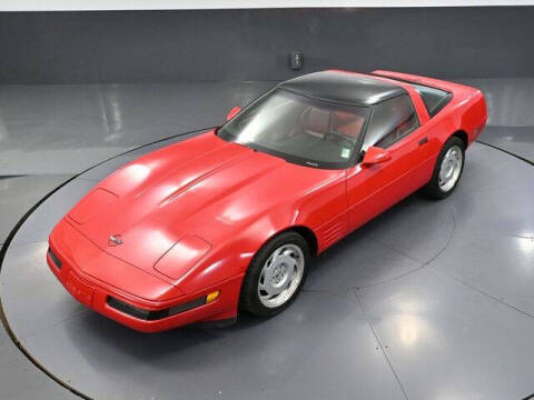 1992 Chevrolet Corvette