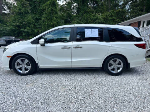 2019 Honda Odyssey EX