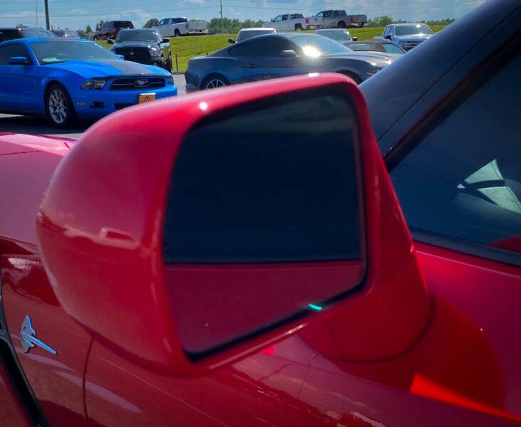 2016 Chevrolet Corvette Stingray