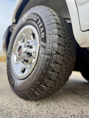 2018 GMC Savana 3500