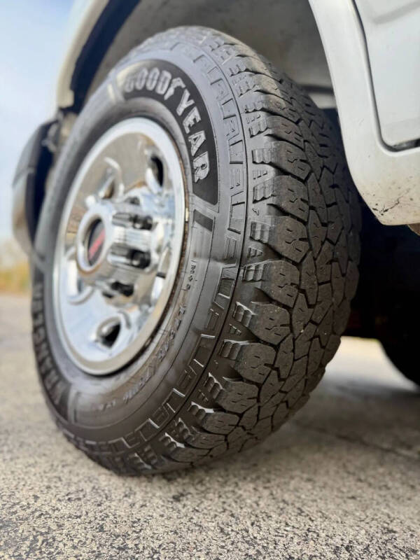 2018 GMC Savana 3500