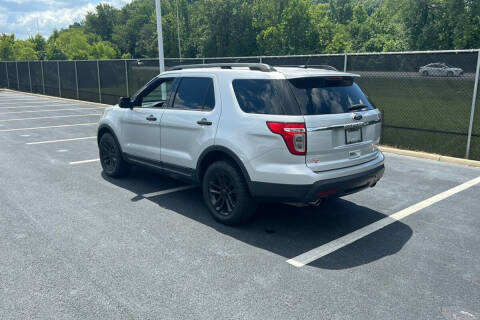 2015 Ford Explorer