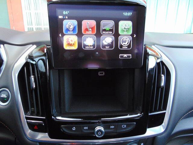 2019 Chevrolet Traverse Premier