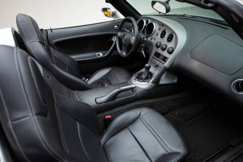 2007 Pontiac Solstice