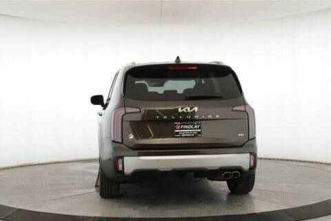 2024 Kia Telluride SX-Prestige X-Line