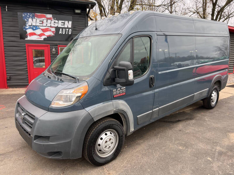 2018 RAM ProMaster Cargo Van Base's photo