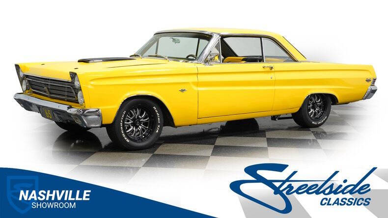 1965 Mercury Comet