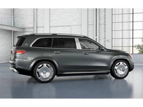 2026 Mercedes-Benz GLS Mercedes-Maybach GLS 600 4MATIC