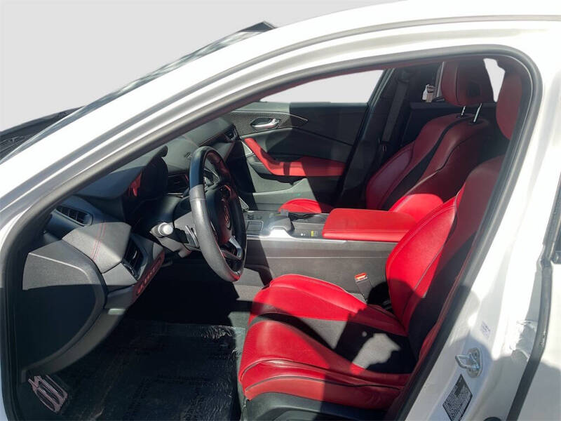 2023 Acura TLX SH-AWD Type S PMC Edition