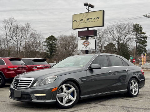 2011 Mercedes-Benz E-Class