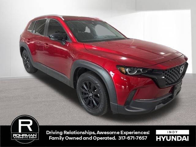 2023 Mazda CX-50 2.5 S Preferred Plus