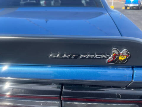2022 Dodge Challenger
