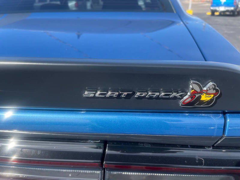 2022 Dodge Challenger
