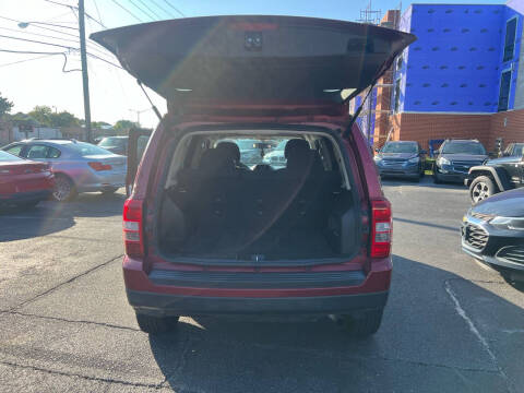 2014 Jeep Patriot Sport