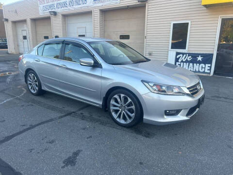 2015 Honda Accord Sport