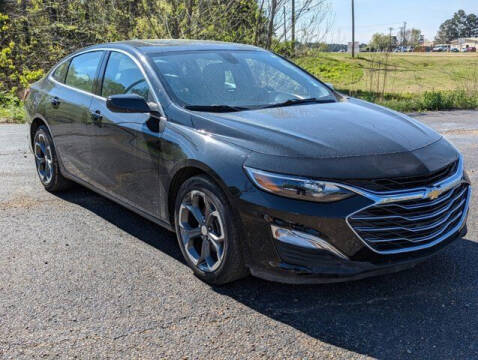 2021 Chevrolet Malibu for sale at Southeast Autoplex in Pearl MS