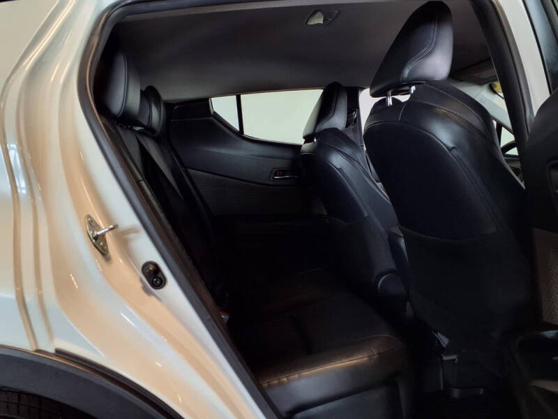 2020 Toyota C-HR Limited