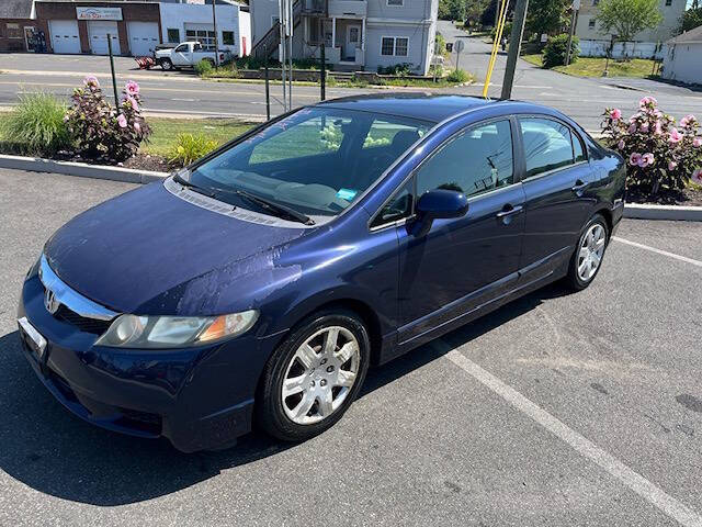 2010 Honda Civic LX
