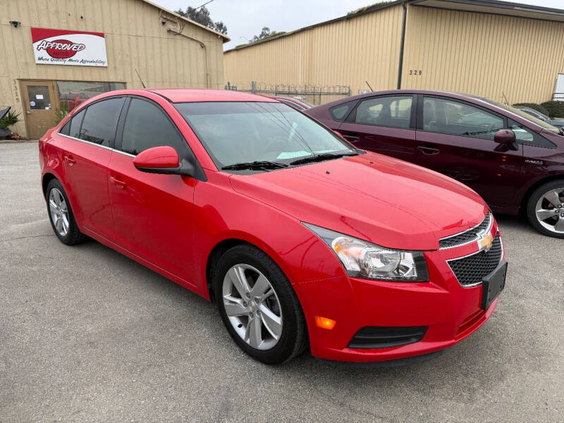 2014 Chevrolet Cruze Diesel