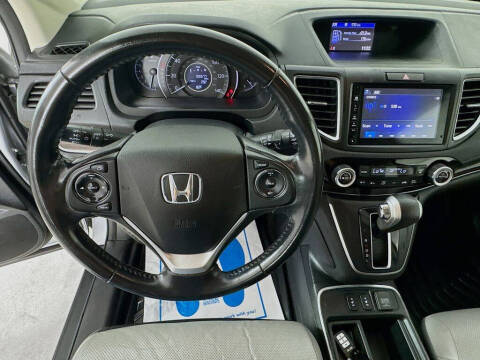 2016 Honda CR-V EX-L