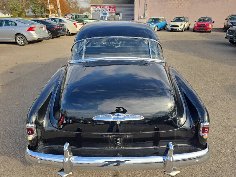 1951 Chevrolet Bel Air