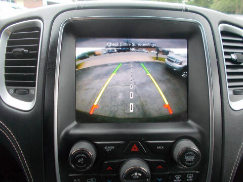 2017 Dodge Durango Citadel Anodized Platinum