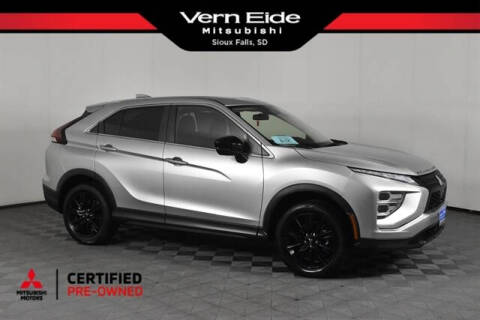 2023 Mitsubishi Eclipse Cross LE