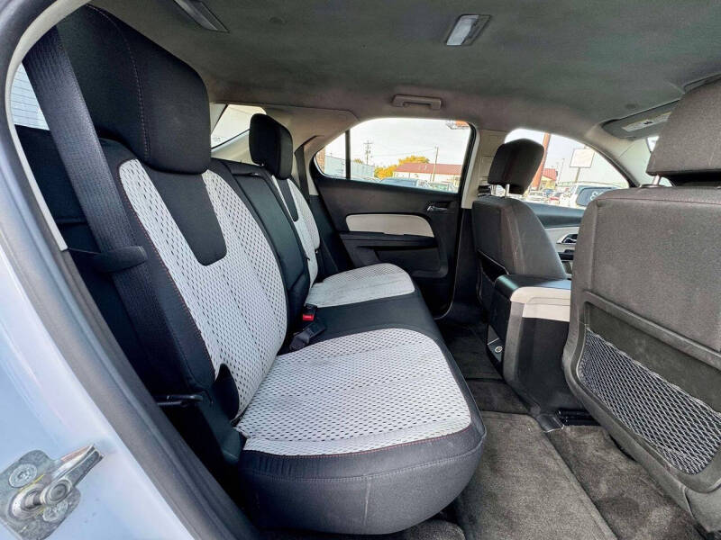 2011 Chevrolet Equinox LS