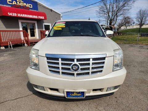 2007 Cadillac Escalade