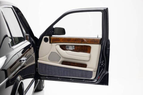 2001 Rolls-Royce Park Ward