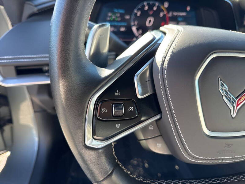 2022 Chevrolet Corvette Stingray