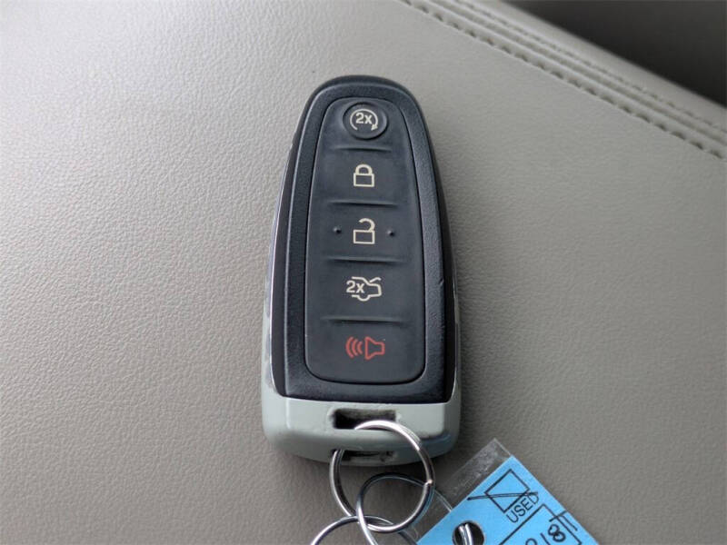 2015 Lincoln Navigator L