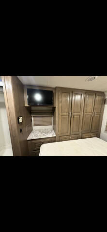 2018 Ford Motorhome Chassis