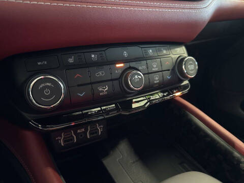 2024 Dodge Durango SRT Hellcat