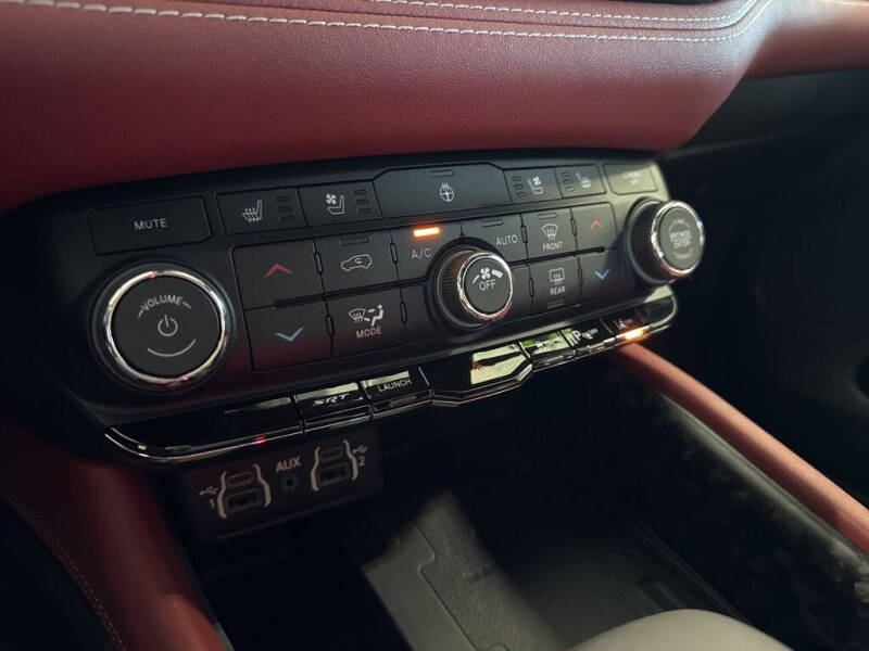 2024 Dodge Durango SRT Hellcat