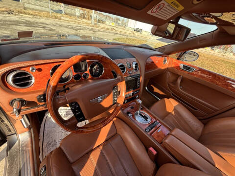 2006 Bentley Continental Flying Spur