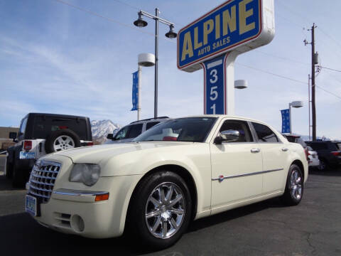 2008 Chrysler 300 for sale at Alpine Auto Sales in Salt Lake City UT