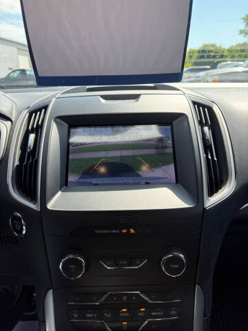 2020 Ford Edge ST Line