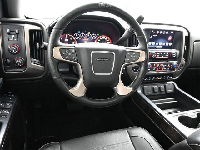 2016 GMC Sierra 1500