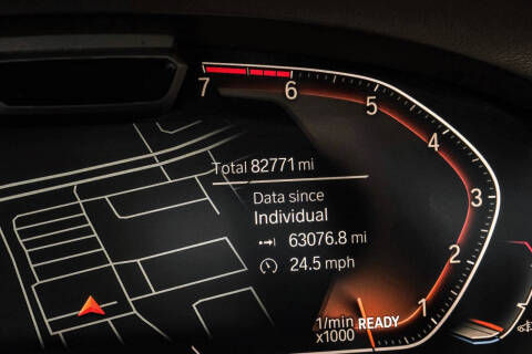 2021 BMW 7 Series 750i xDrive