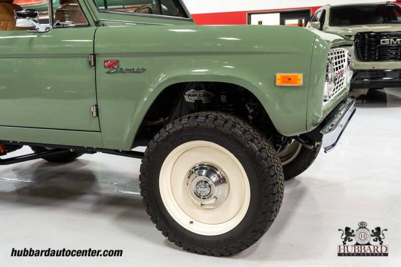 1972 Ford Bronco