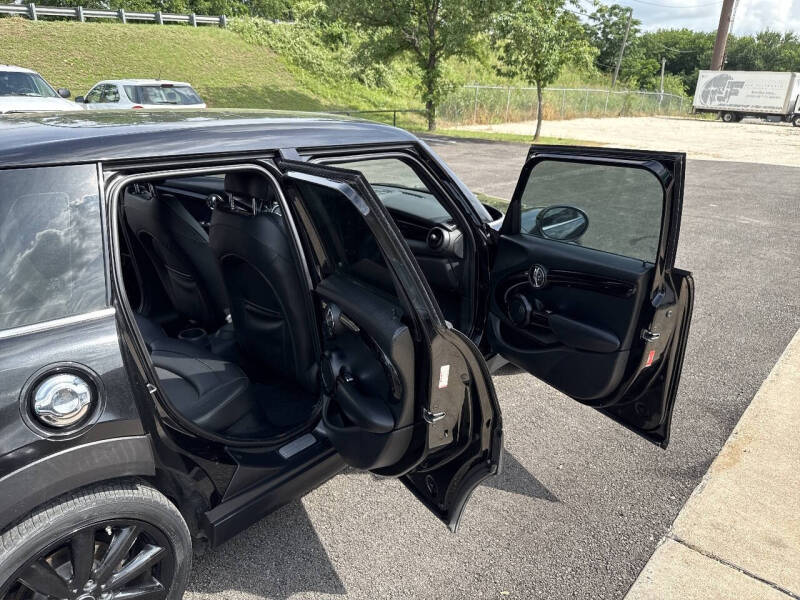 2016 MINI Hardtop 4 Door Cooper S