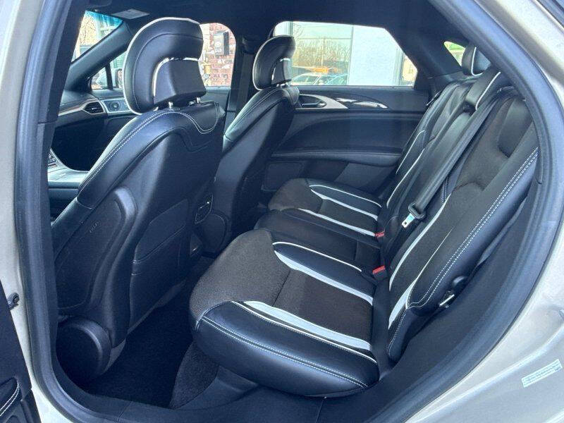 2017 Lincoln MKZ Reserve