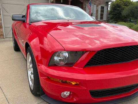 2007 Ford Shelby GT500