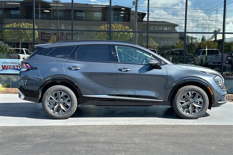 2025 Kia Sportage Hybrid SX-Prestige