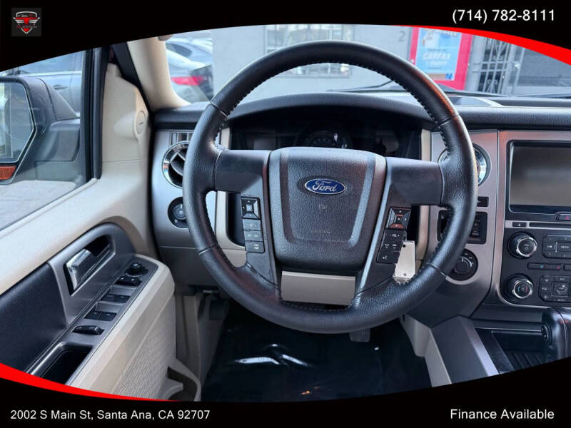 2015 Ford Expedition